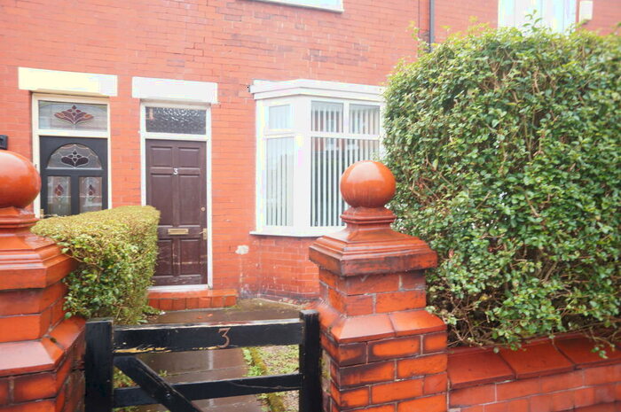 2 Bedroom House To Rent In Neale Road, Chorlton, M21