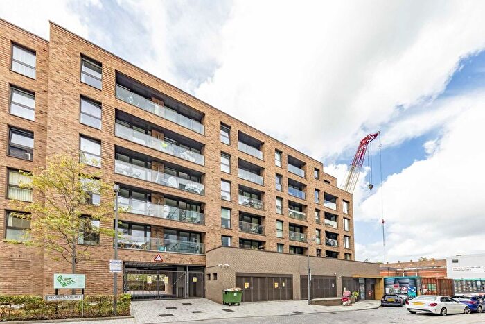 1 Bedroom Flat To Rent In Yeoman Street, London, SE8