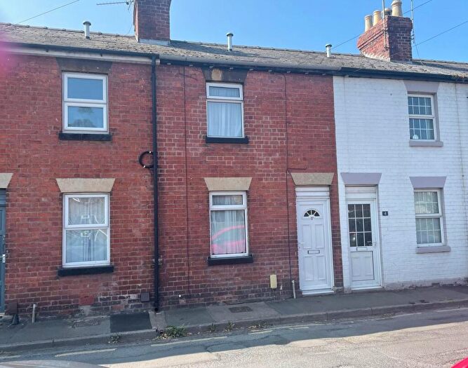 2 Bedroom Terraced House To Rent In Canonmoor Street, Hereford, HR4