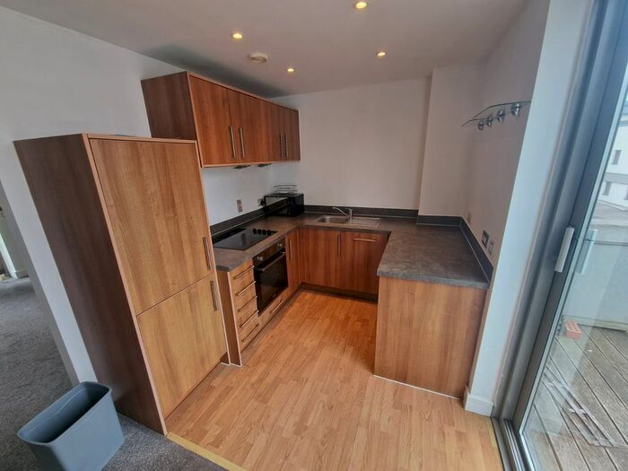 2 Bedroom Flat To Rent In Commercial Street, Birmingham, B1