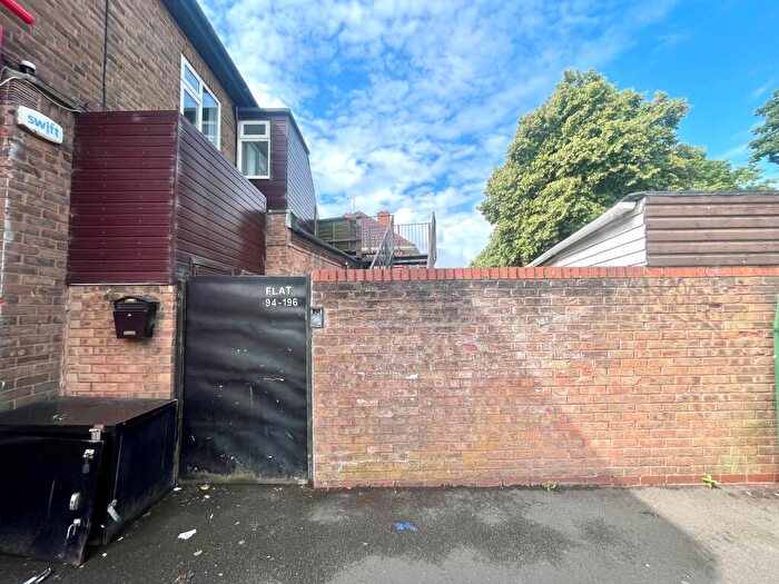 7 Bedroom Apartment To Rent In Maryland Avenue, Birmingham, B34