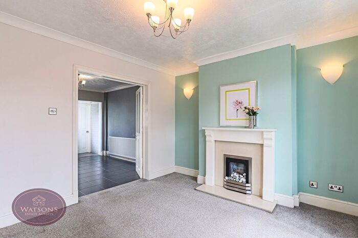 2 Bedroom Semi-Detached House For Sale In Newthorpe Common, Newthorpe, Nottingham, NG16