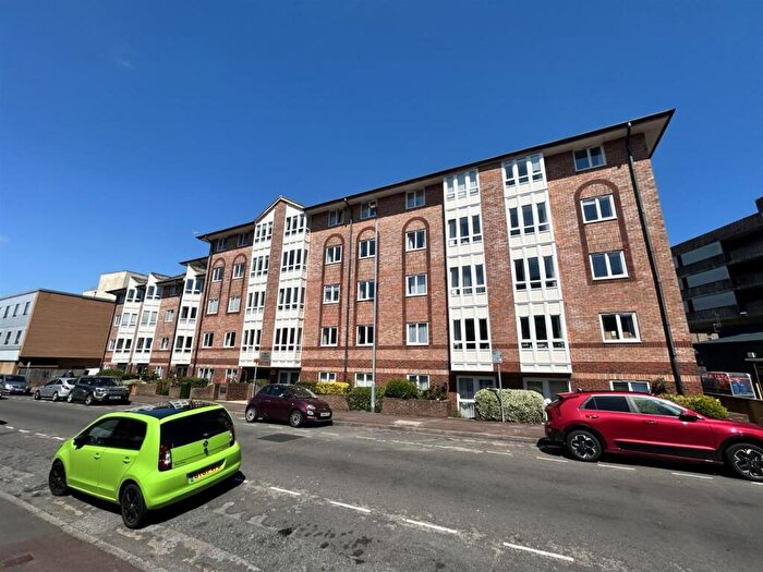 1 Bedroom Retirement Property For Sale In Trinity Place, Eastbourne, BN21