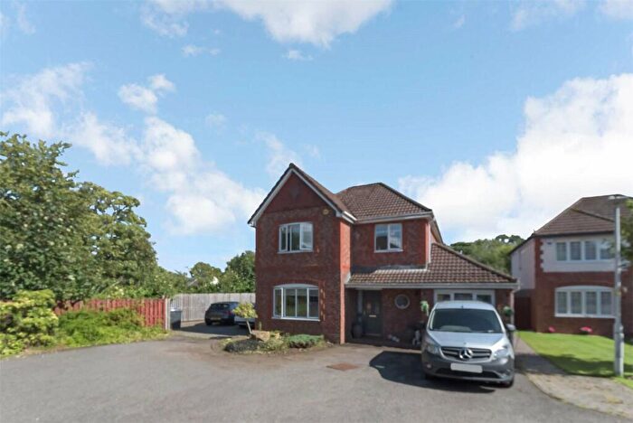 5 Bedroom Detached House For Sale In Ulverston Terrace, Hamilton, ML3