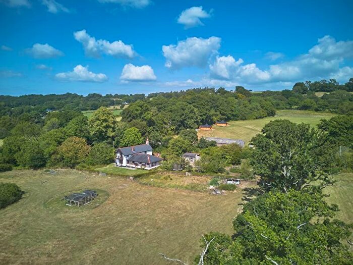 4 Bedroom Detached House For Sale In Hemyock, Cullompton, EX15