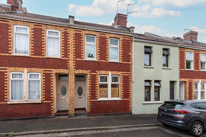 2 Bedroom Terraced House For Sale In Bowden Road, Bristol, BS5