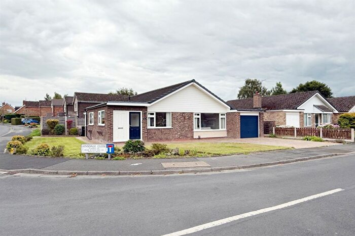 3 Bedroom Detached Bungalow For Sale In Ainsdale Close, Bramhall, SK7