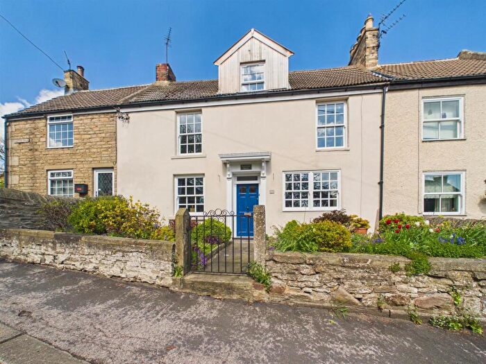 4 Bedroom Terraced House For Sale In Kirkstone House, Station Road, Witton Le Wear, DL14