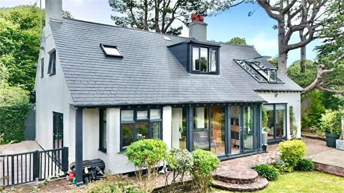 4 Bedroom Detached House For Sale In Feather Lane, Heswall, Wirral, CH60