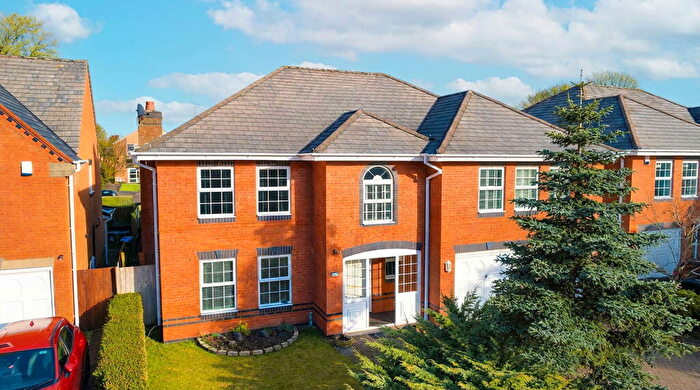 5 Bedroom Detached House For Sale In Carnoustie Close, Birkdale, Southport, PR8