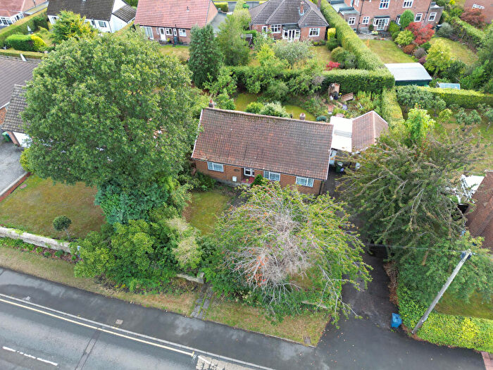 3 Bedroom Detached Bungalow For Sale In Shibdon Road, Blaydon-On-Tyne, Tyne And Wear, NE21
