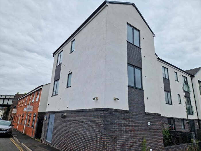 2 Bedroom Apartment To Rent In Court Street, Leamington Spa, CV31