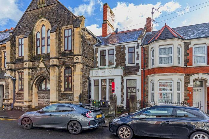 2 Bedroom Property To Rent In Grosvenor Street, Canton, Cardiff, CF5