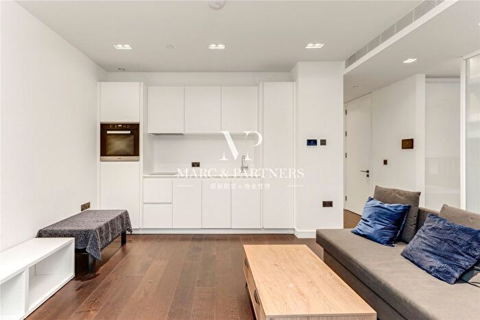 Studio To Rent In Casson Square, Waterloo, London, SE1