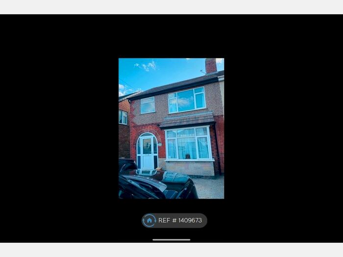 3 Bedroom Semi-Detached House To Rent In Bardon Road, Coalville, LE67