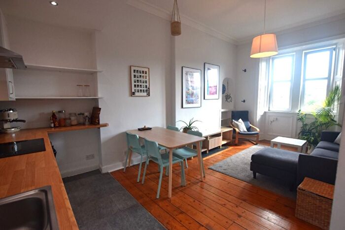 1 Bedroom Flat To Rent In Albert Street, Leith, Edinburgh, EH7