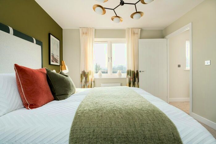 4 Bedroom Detached House For Sale In "The Rightford - Plot " At Tufnell Gardens, Sudbury, CO10