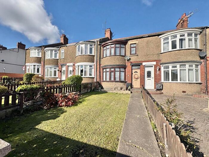 3 Bedroom Terraced House For Sale In Lax Terrace, Crook, DL15