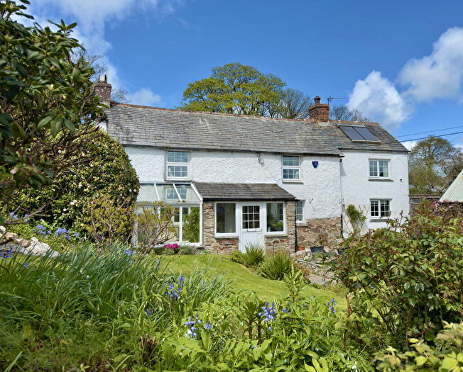 3 Bedroom Detached House For Sale In Rosenannon, PL30