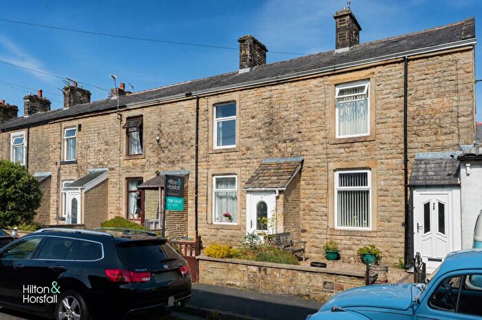 2 Bedroom Terraced House For Sale In Holme Street, Barrowford, Nelson, BB9