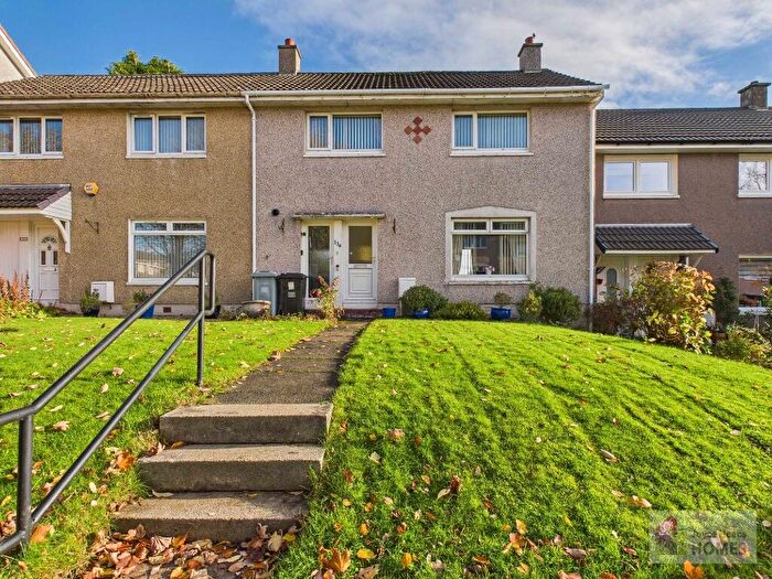 3 Bedroom Terraced House For Sale In Lindores Drive, East Mains, East Kilbride, G74