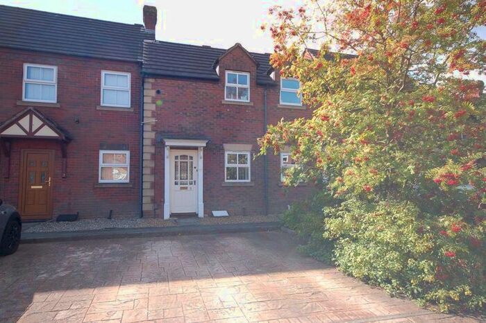 Property To Rent In Sheepwell Court, Ketley Grange, Telford, TF2