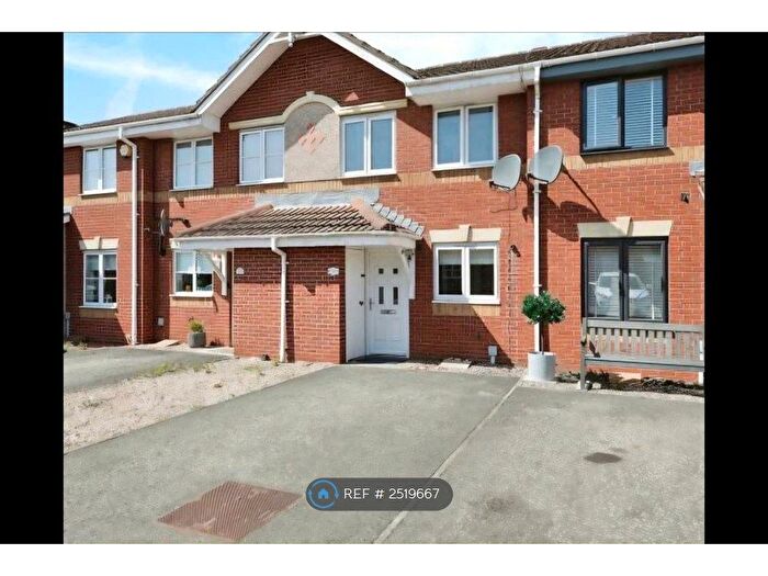 2 Bedroom Terraced House To Rent In Dundonnell Way, Dunfermline, KY11