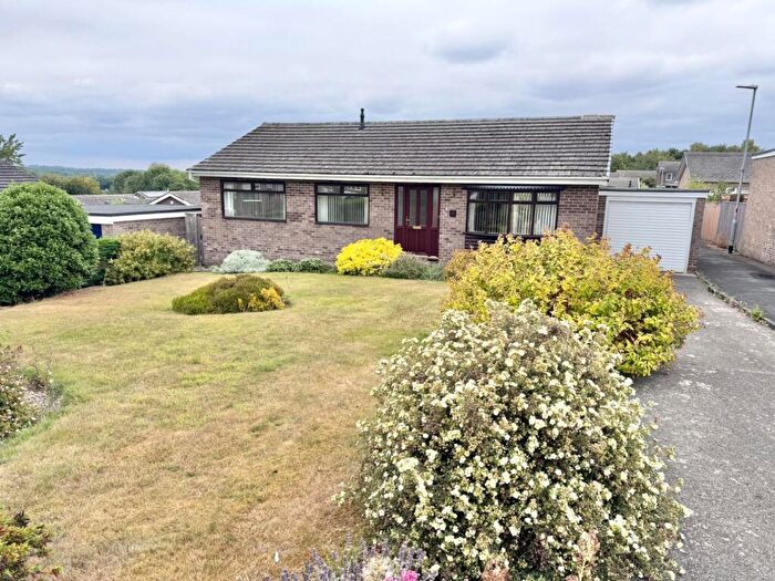 3 Bedroom Detached Bungalow For Sale In The Garth, School Aycliffe, Newton Aycliffe, DL5