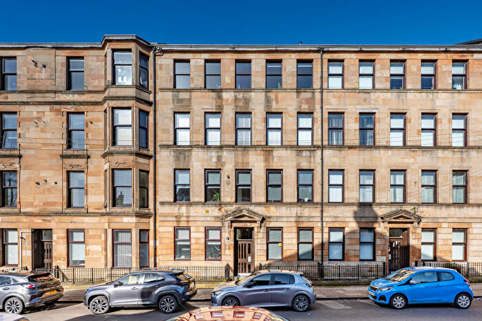 3 Bedroom Flat For Sale In Flat /, Whitevale Street, Dennistoun, Glasgow, G31