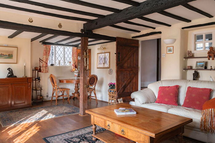 2 Bedroom Semi Detached House For Sale In Wigginton Bottom, Tring, Hertfordshire, HP23