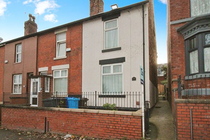3 Bedroom Terraced House For Sale In Main Road, Sheffield, S9