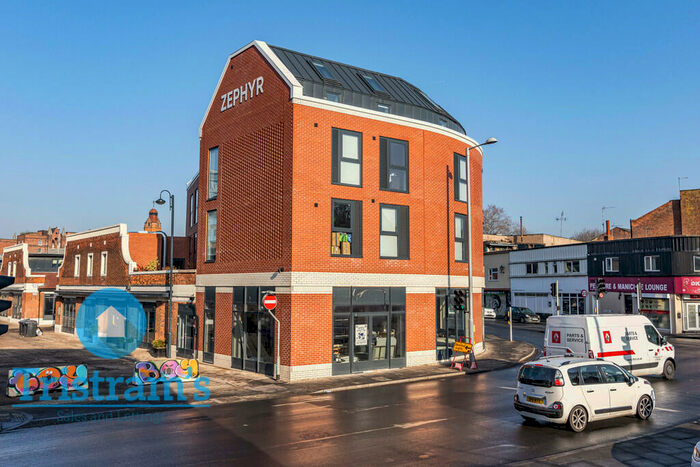 Studio To Rent In , Zephyr Building, NG1