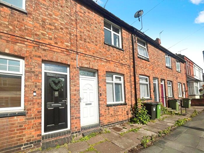 2 Bedroom Terraced House To Rent In Manor Street, Wigston, Leicestershire, LE18