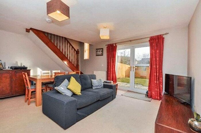 2 Bedroom Terraced House For Sale In Vervain Close, Bicester, OX26
