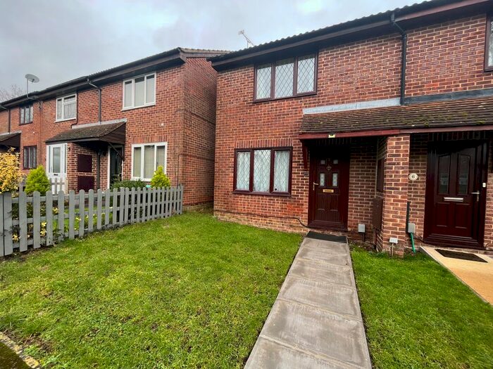 2 Bedroom Terraced House To Rent In Tallis Walk, Grange Park, Swindon, SN5