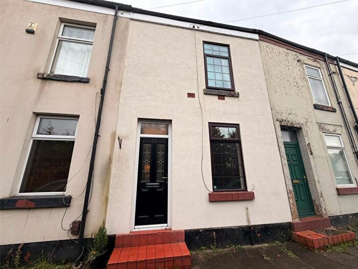 2 Bedroom Terraced House For Sale In Heaton Road, Lostock, Bolton, Greater Manchester, BL6
