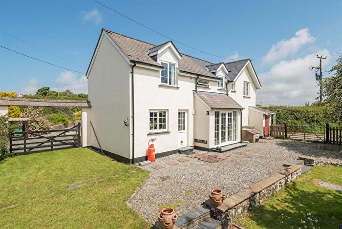 5 Bedroom Detached House For Sale In Woolsery, Bideford, EX39
