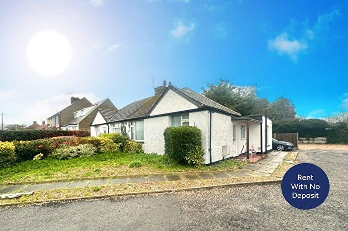 2 Bedroom Bungalow To Rent In The Bungalow, Margate Road, Ramsgate, Kent, CT12