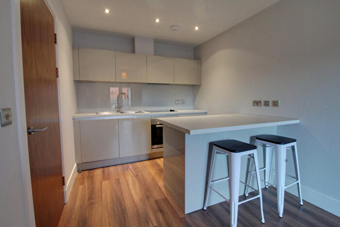 2 Bedroom Apartment To Rent In The Folium, Caroline Street, Jewellery Quarter, B3