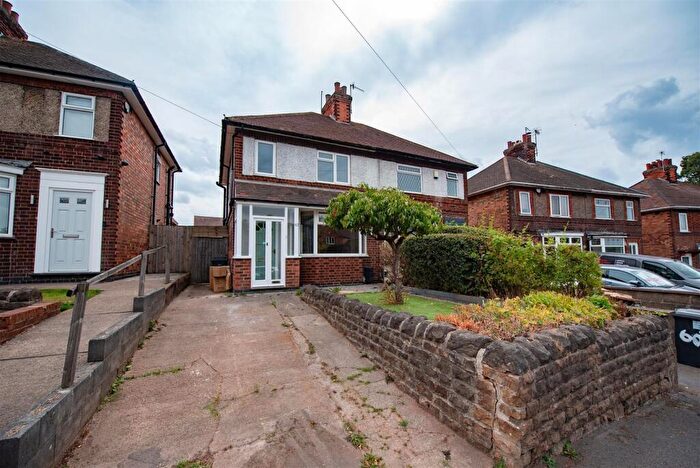 3 Bedroom Semi-Detached House To Rent In Coppice Road, Arnold, NG5