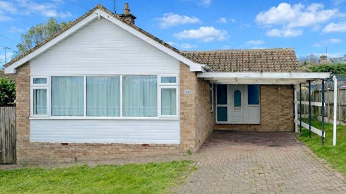 3 Bedroom Detached Bungalow To Rent In Woodrow Chase, Herne Bay, CT6