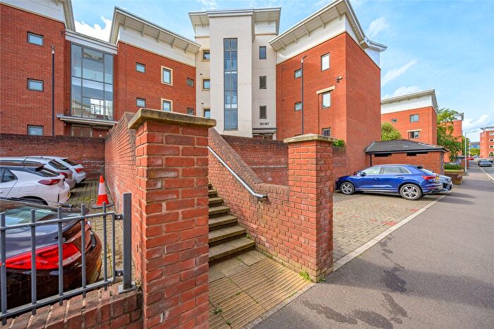 1 Bedroom Flat For Sale In Albion Street, City Centre, Wolverhampton, West Midlands, WV1