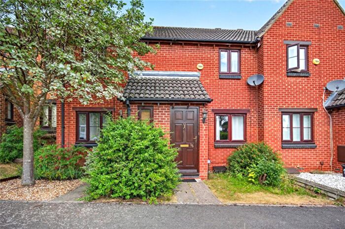 2 Bedroom Terraced House For Sale In Westcotts Green, Warfield, Bracknell, RG42