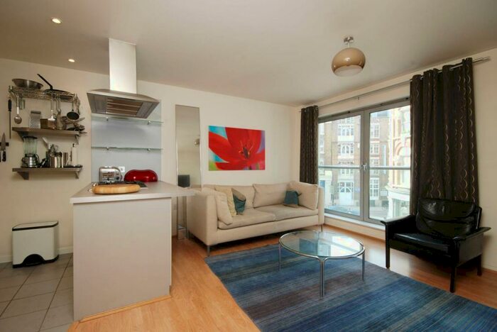 1 Bedroom Flat To Rent In Garden Walk, Shoreditch, London, EC2A