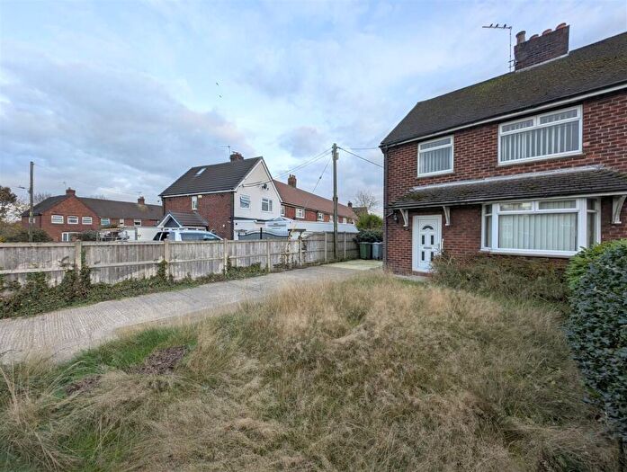 3 Bedroom Semi-Detached House For Sale In Charles Square, Hassall Green, Sandbach, CW11