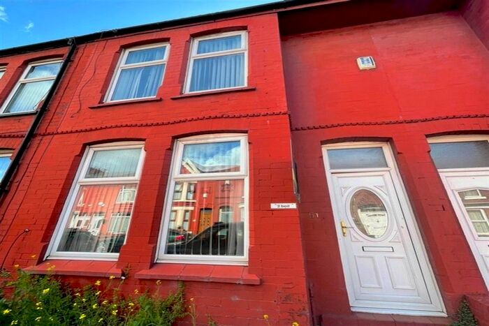 2 Bedroom Property To Rent In Thornton Road, Bootle, L20