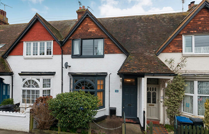 3 Bedroom House For Sale In Clare Road, Whitstable, Kent, CT5