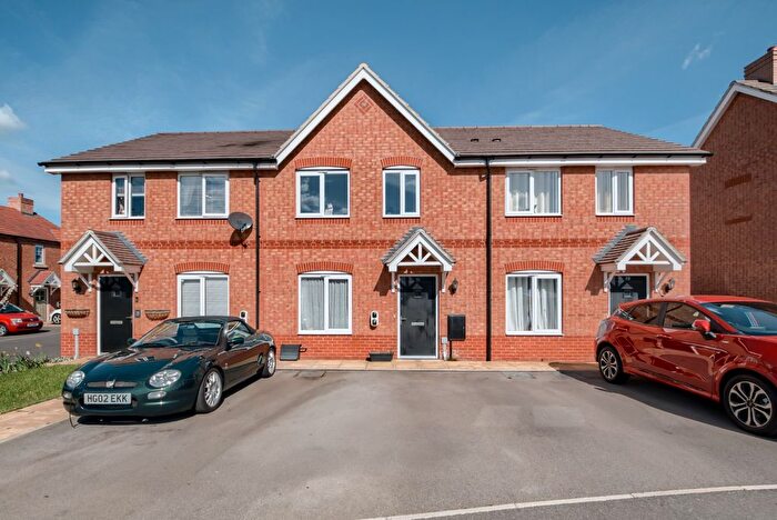 2 Bedroom Terraced House For Sale In Blackberry Lane, Stratford-Upon-Avon, CV37