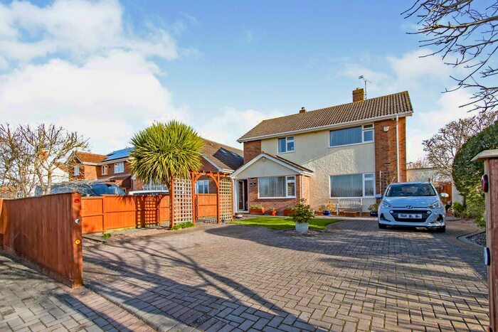 4 Bedroom Detached House For Sale In Stone Drove, Bawdrip, Bridgwater, Somerset, TA7