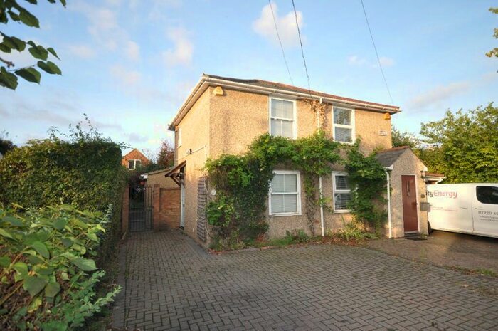 2 Bedroom Semi-Detached House To Rent In Maldon Road, CM3